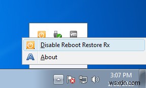 Reboot Restore Rx – Windows 시스템을 자동으로 복원하는 쉬운 방법