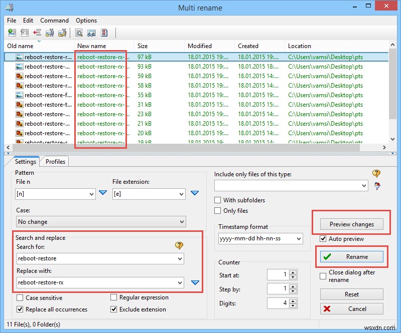 FreeCommander XE – Windows용 무료 전체 기능 파일 관리자