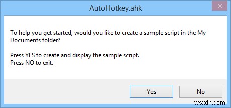 AutoHotkey란 무엇이며 이를 사용하여 Windows에서 자동화하는 방법