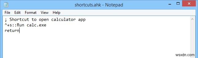 AutoHotkey란 무엇이며 이를 사용하여 Windows에서 자동화하는 방법