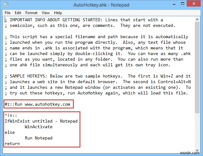 AutoHotkey란 무엇이며 이를 사용하여 Windows에서 자동화하는 방법
