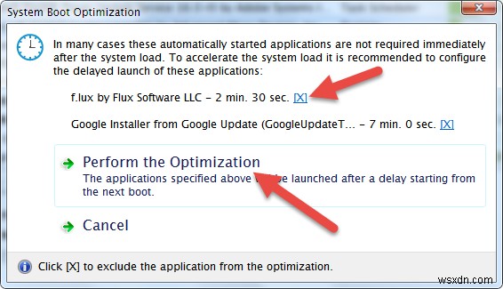 Autorun Organizer를 사용하여 Windows의 시작 항목을 효과적으로 관리