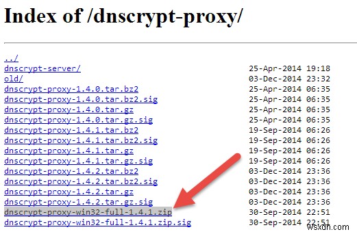 DNSCrypt를 사용하여 Windows에서 DNS 트래픽을 암호화하는 방법