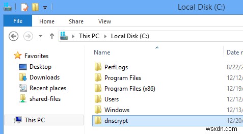 DNSCrypt를 사용하여 Windows에서 DNS 트래픽을 암호화하는 방법