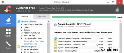 Windows 작업 스케줄러를 사용하여 CCleaner가 자동으로 실행되도록 예약하는 방법