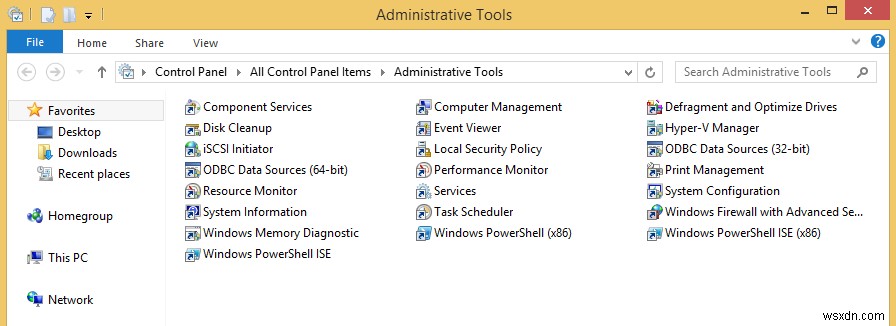Windows PC를 효과적으로 관리하기 위한 5가지 Windows 관리 도구