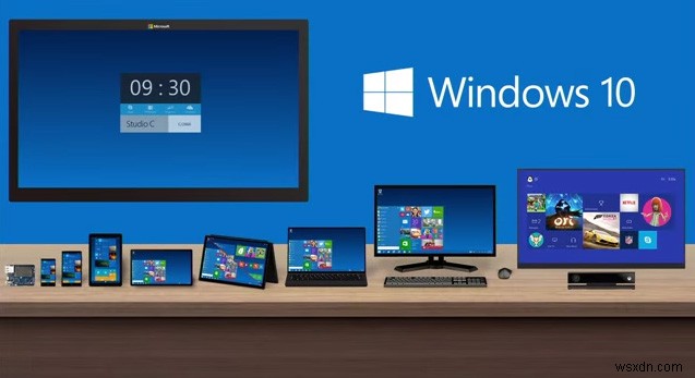 Windows 10:Technical Preview의 핵심 기능