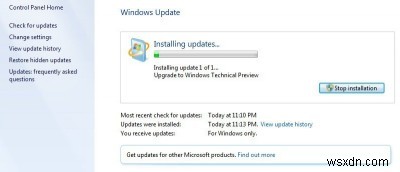 Microsoft가 새 Windows  버전 을 생산하지 않는 이유