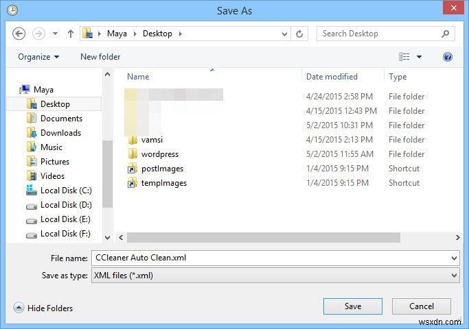 Windows 작업 스케줄러에서 예약된 작업의 이름을 바꾸는 방법