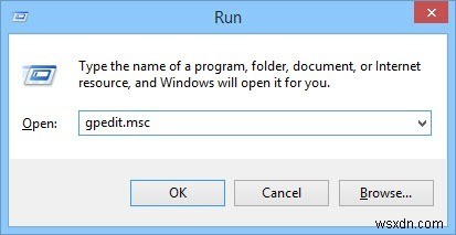 Windows 사용자에게 암호 규칙을 적용하는 방법
