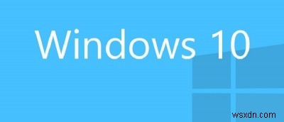 Windows 10이 무료인 이유