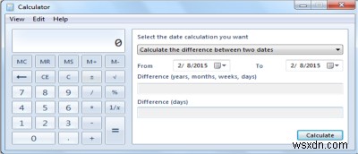 Excel 빠른 실행 도구 모음에 Windows 계산기 추가