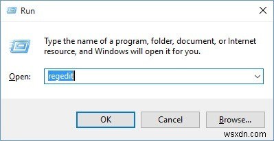 Windows에서 Windows 탐색기 주소 표시줄 기록을 삭제하는 방법