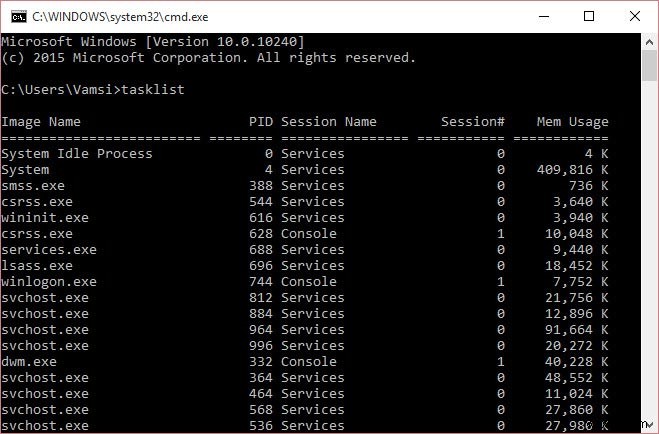 명령 프롬프트와 PowerShell:차이점은 무엇입니까?