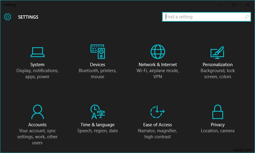 Windows 10에서 다크 모드를 활성화하는 방법