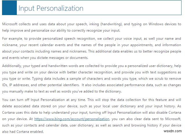 Windows 10 및 개인 정보 보호:알아야 할 사항