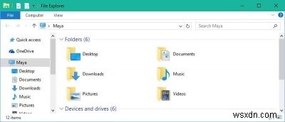 Windows 10에서 창 제목 표시줄의 색상을 변경하는 방법