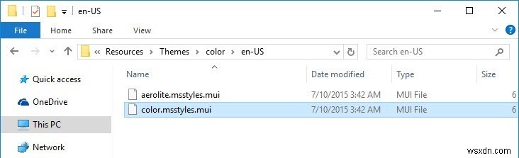 Windows 10에서 창 제목 표시줄의 색상을 변경하는 방법