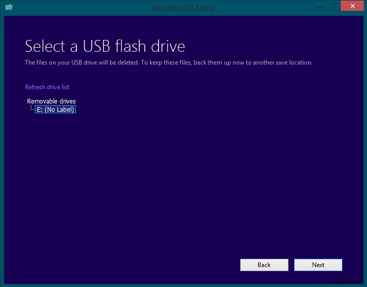 부팅 가능한 Windows 10 USB 디스크를 만드는 방법