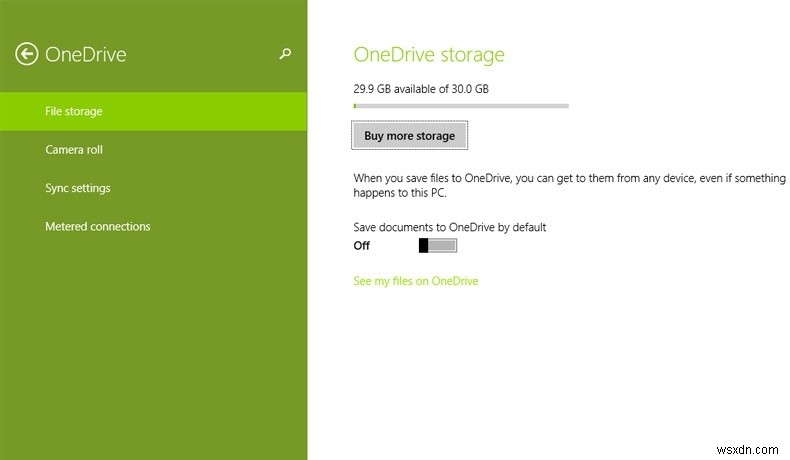 Windows 8 사용자를 위한 OneDrive의 6가지 유용한 해킹