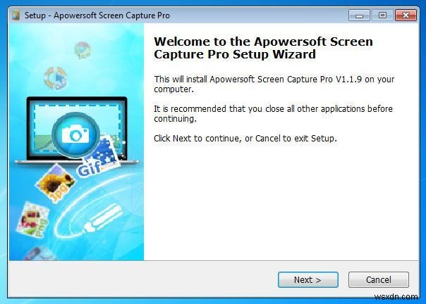 Apowersoft Screen Capture Pro 검토