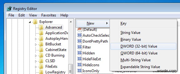 Windows에서 풍선 알림을 비활성화하는 방법