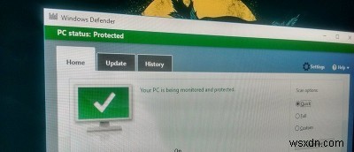 Windows Defender 오프라인을 사용하여 지속적인 감염을 제거하는 방법