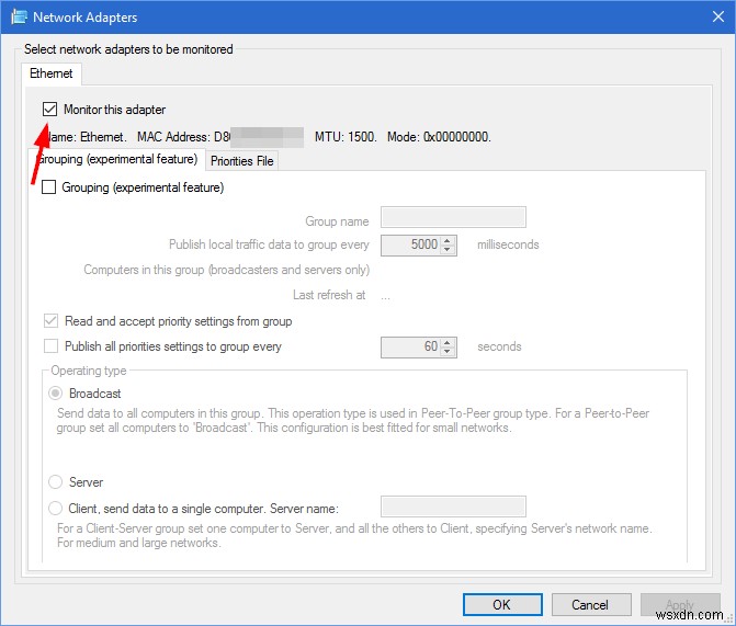 Windows 10에서 특정 애플리케이션으로 대역폭을 제한하는 방법