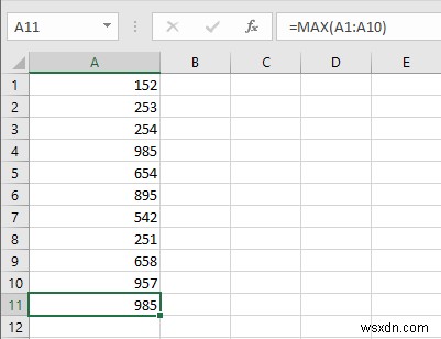 Excel 수식 작업:이러한 기본 사항을 알면 전문가처럼 보일 수 있습니다.