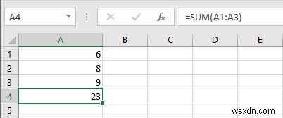 Excel 수식 작업:이러한 기본 사항을 알면 전문가처럼 보일 수 있습니다.