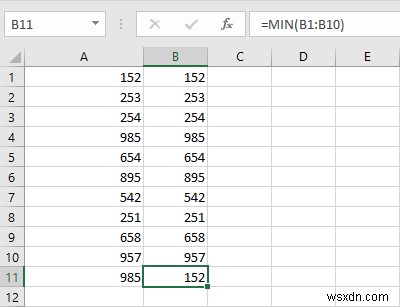 Excel 수식 작업:이러한 기본 사항을 알면 전문가처럼 보일 수 있습니다.