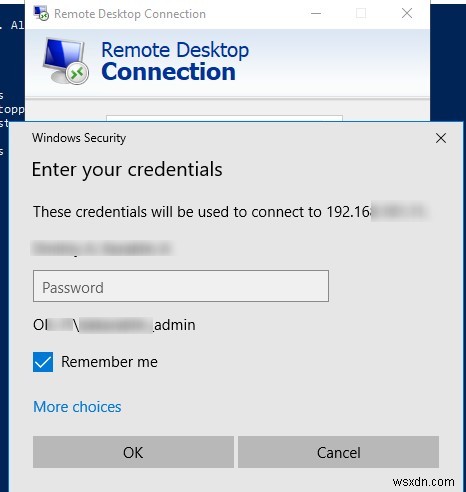 Windows에서 RDP 연결 기록을 지우는 방법은 무엇입니까?