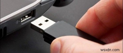 USB 플래시 드라이브와 Predator로 컴퓨터를 잠그십시오