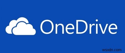 Windows 10에서 OneDrive 앱을 제거하는 방법