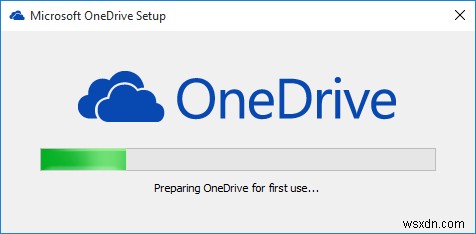 Windows 10에서 OneDrive 앱을 제거하는 방법