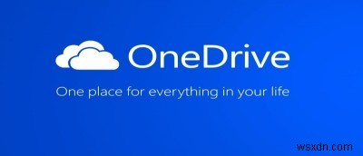 Windows 10에서 OneDrive 폴더를 이동하는 방법