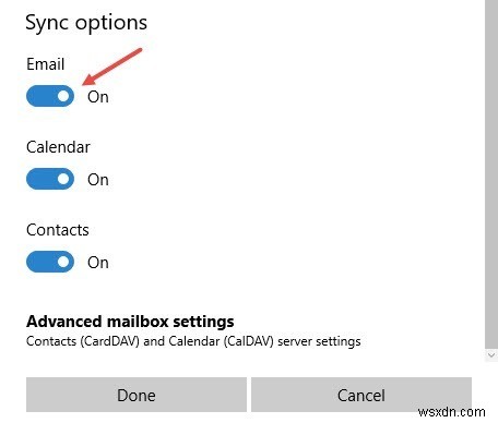 Windows 10에서 Google 캘린더를 캘린더 앱과 동기화하는 방법