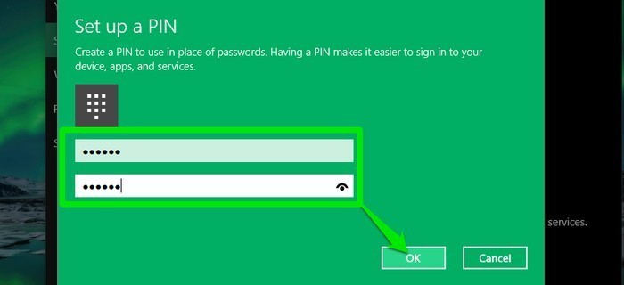 Windows 10 계정에 PIN 보안을 추가하는 방법