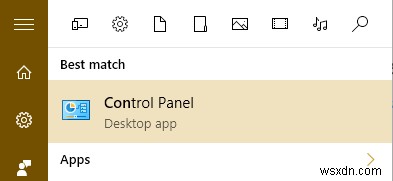 Windows 10에서 밝기 적응 활성화 또는 비활성화