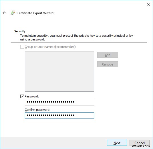 Windows에서 EFS를 사용하여 파일 및 폴더를 암호화하는 방법