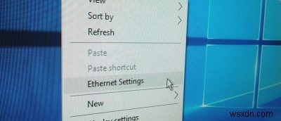 Windows 10에서 시스템 설정에 대한 바로 가기를 만드는 방법