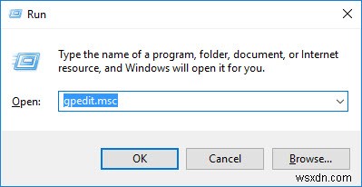 Windows 10에서 향상된 스푸핑 방지를 활성화하는 방법