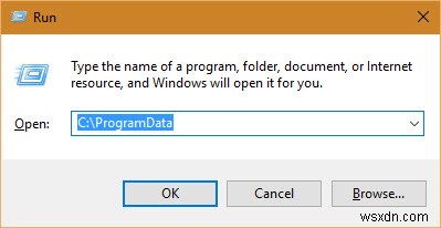 Windows에서 프로그램을 기본 설정으로 재설정하는 방법