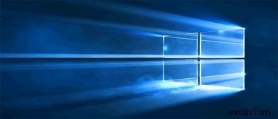 Windows 10에서 셔플 모드로 슬라이드쇼 배경화면 설정