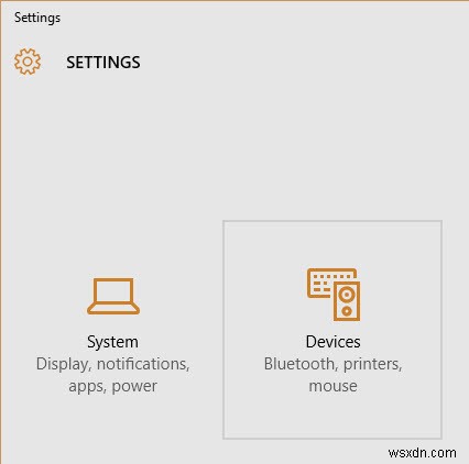 Windows 10에서 자동 실행 기본값 설정