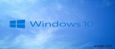 Windows 10에서 앱의 배터리 사용량 알아보기