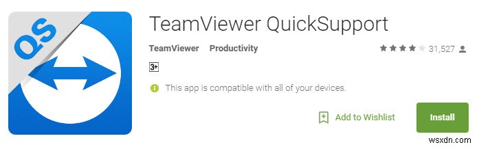 Windows에서 TeamViewer를 사용하여 Android 화면을 미러링하는 방법