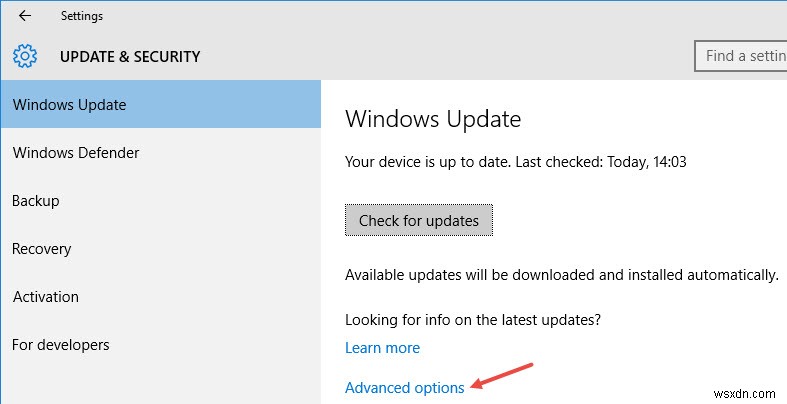Windows 10 업데이트 캐시를 삭제하여 공간 확보