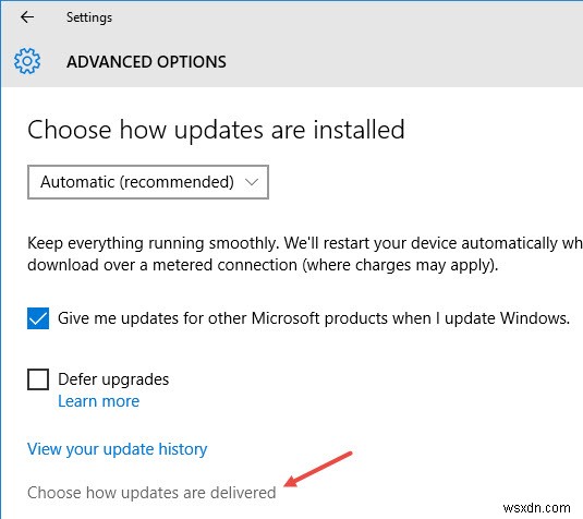 Windows 10 업데이트 캐시를 삭제하여 공간 확보