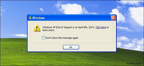 Windows 10이 실패한 이유는 무엇입니까?